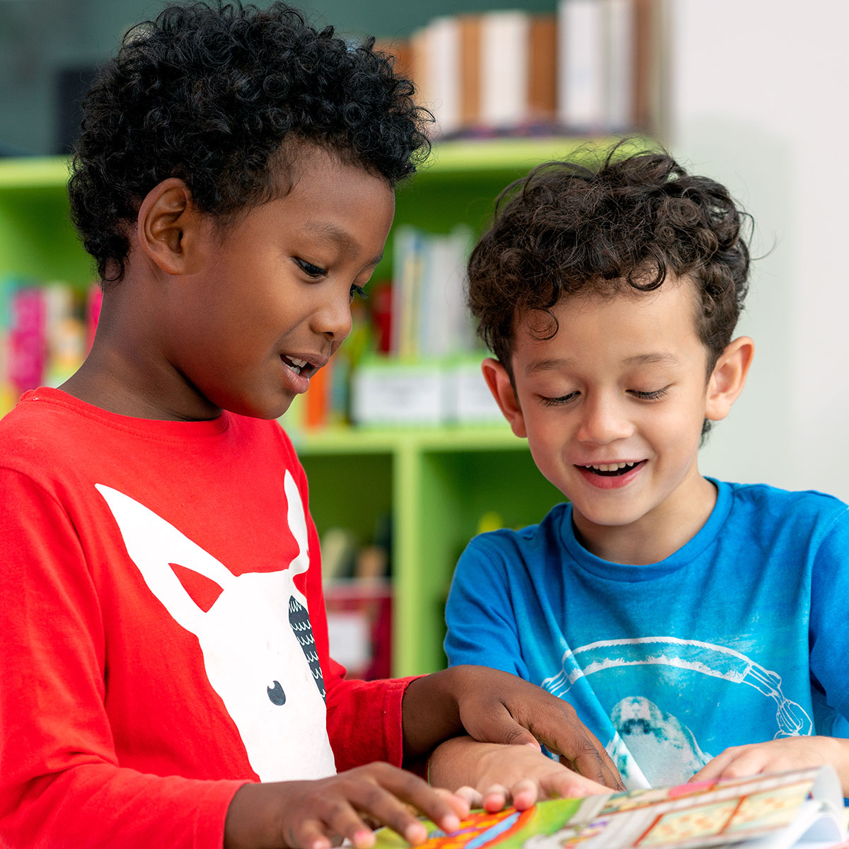 Reading Programs